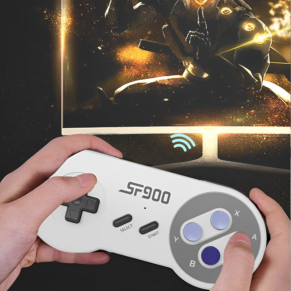 Norvo | HD spillkonsoll med integrerte 926 spill