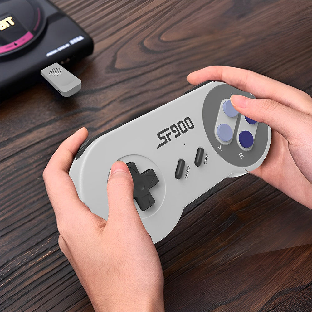 Norvo | HD spillkonsoll med integrerte 926 spill