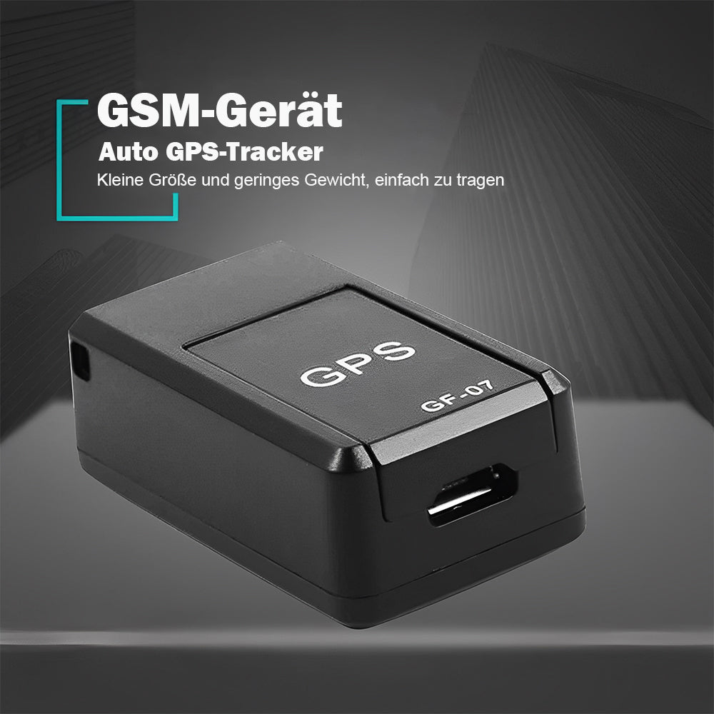 Norvo | Magnetisk Mini GPS Tracker