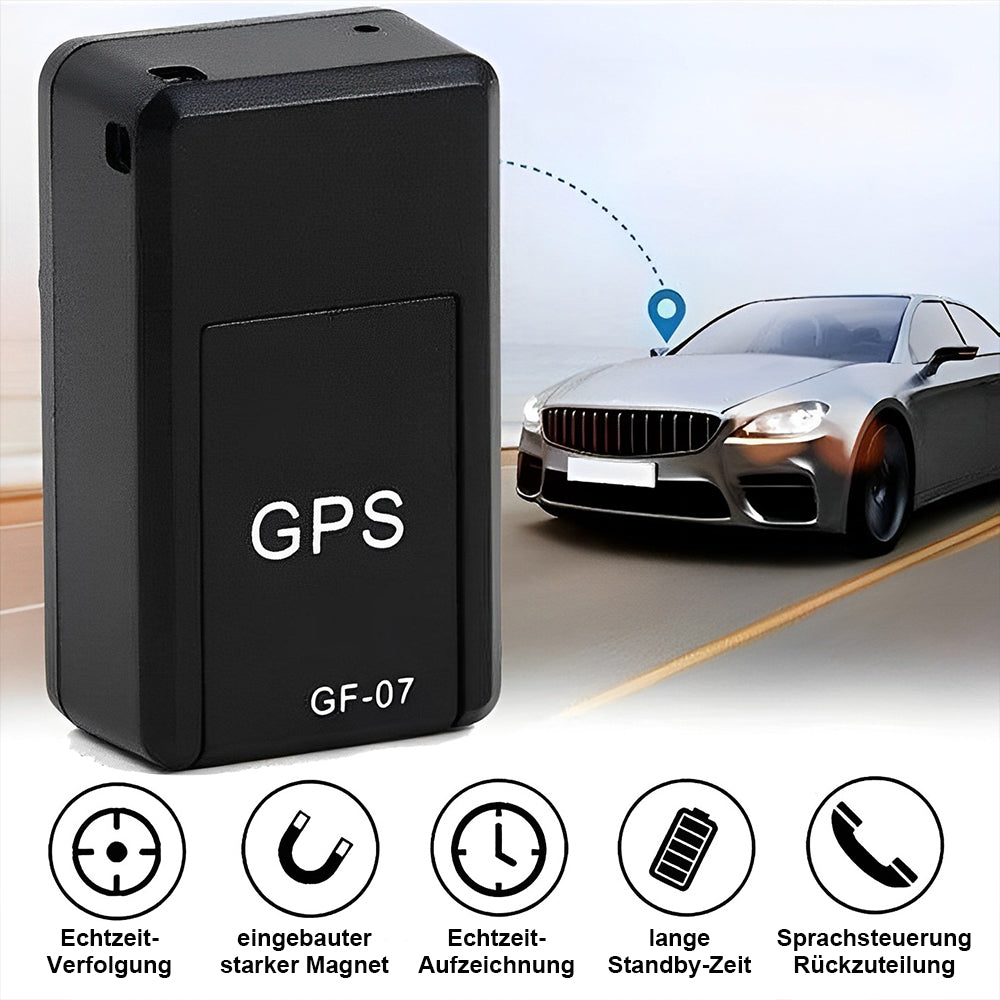 Norvo | Magnetisk Mini GPS Tracker