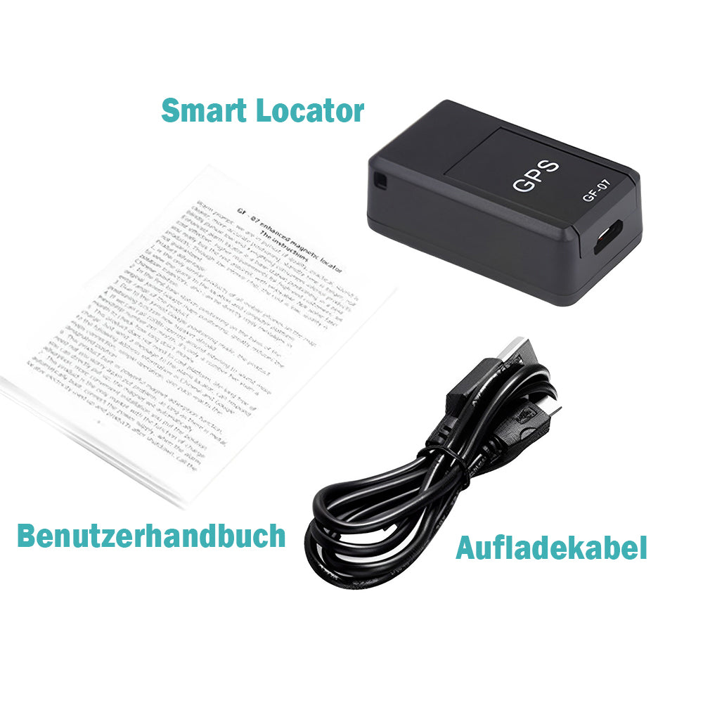 Norvo | Magnetisk Mini GPS Tracker