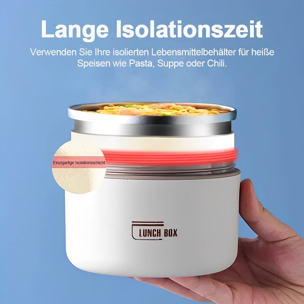 Norvo | Bærbar isolert lunsjbokssett