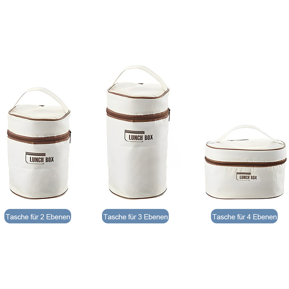 Norvo | Bærbar isolert lunsjbokssett