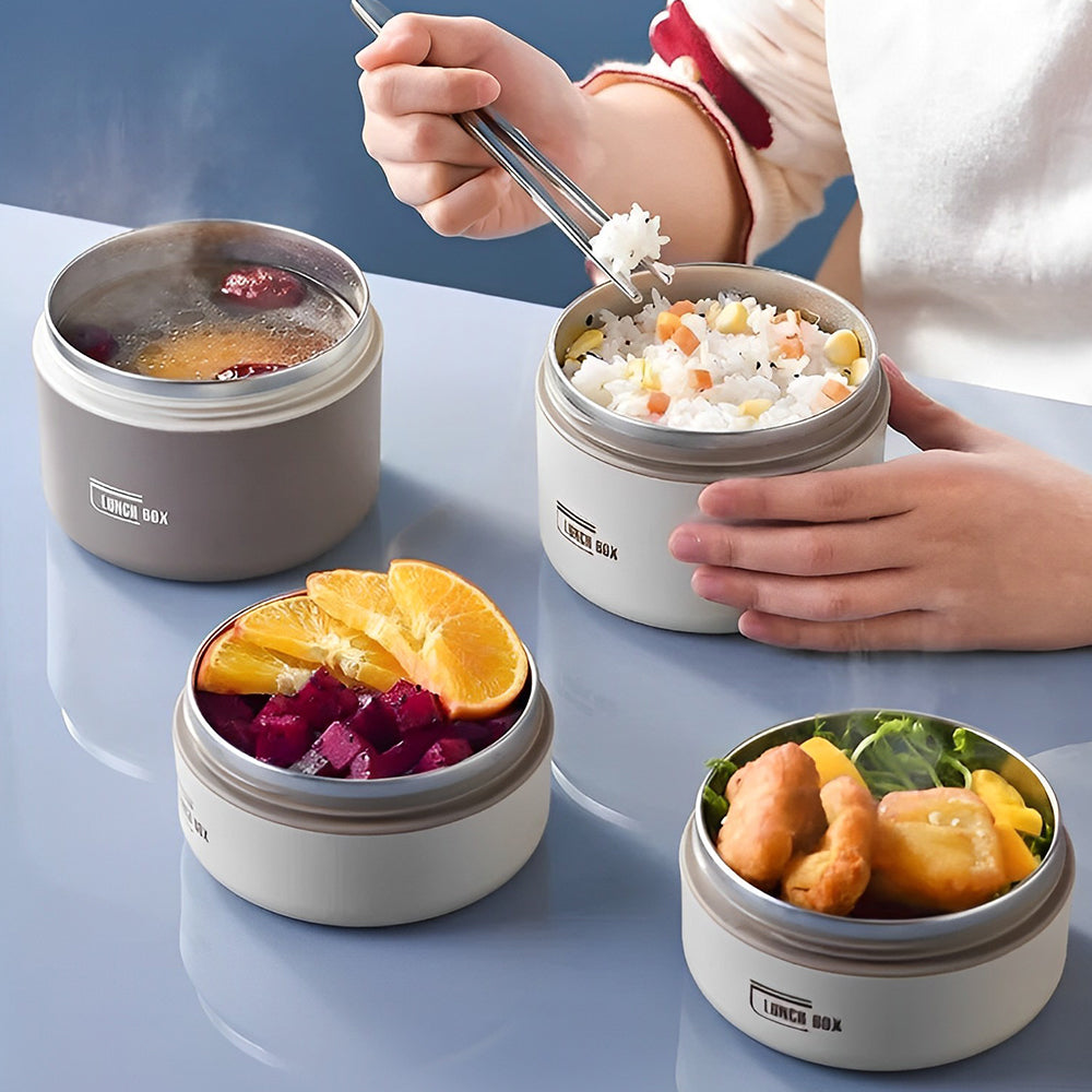 Norvo | Bærbar isolert lunsjbokssett