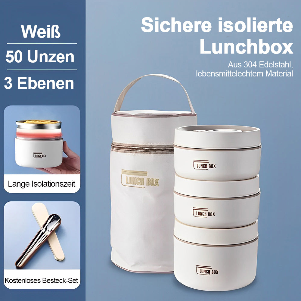 Norvo | Bærbar isolert lunsjbokssett