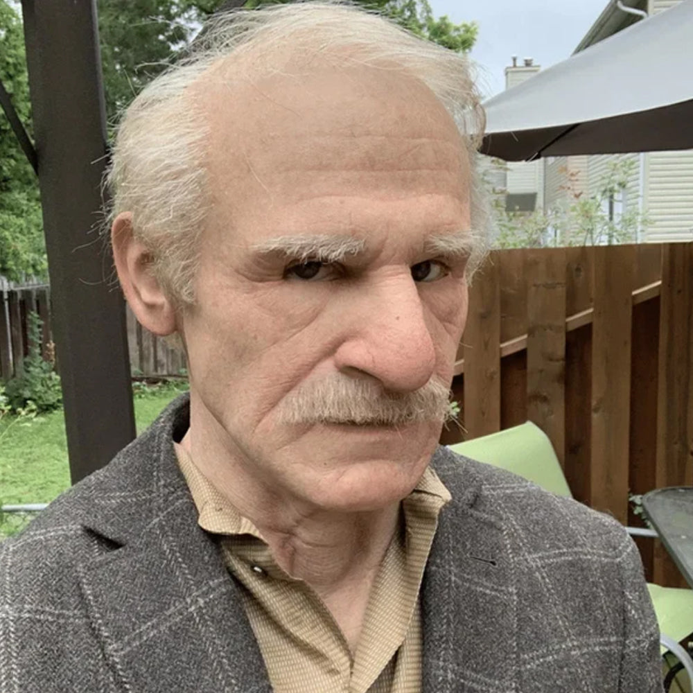 Ny stil maske hodeplagg