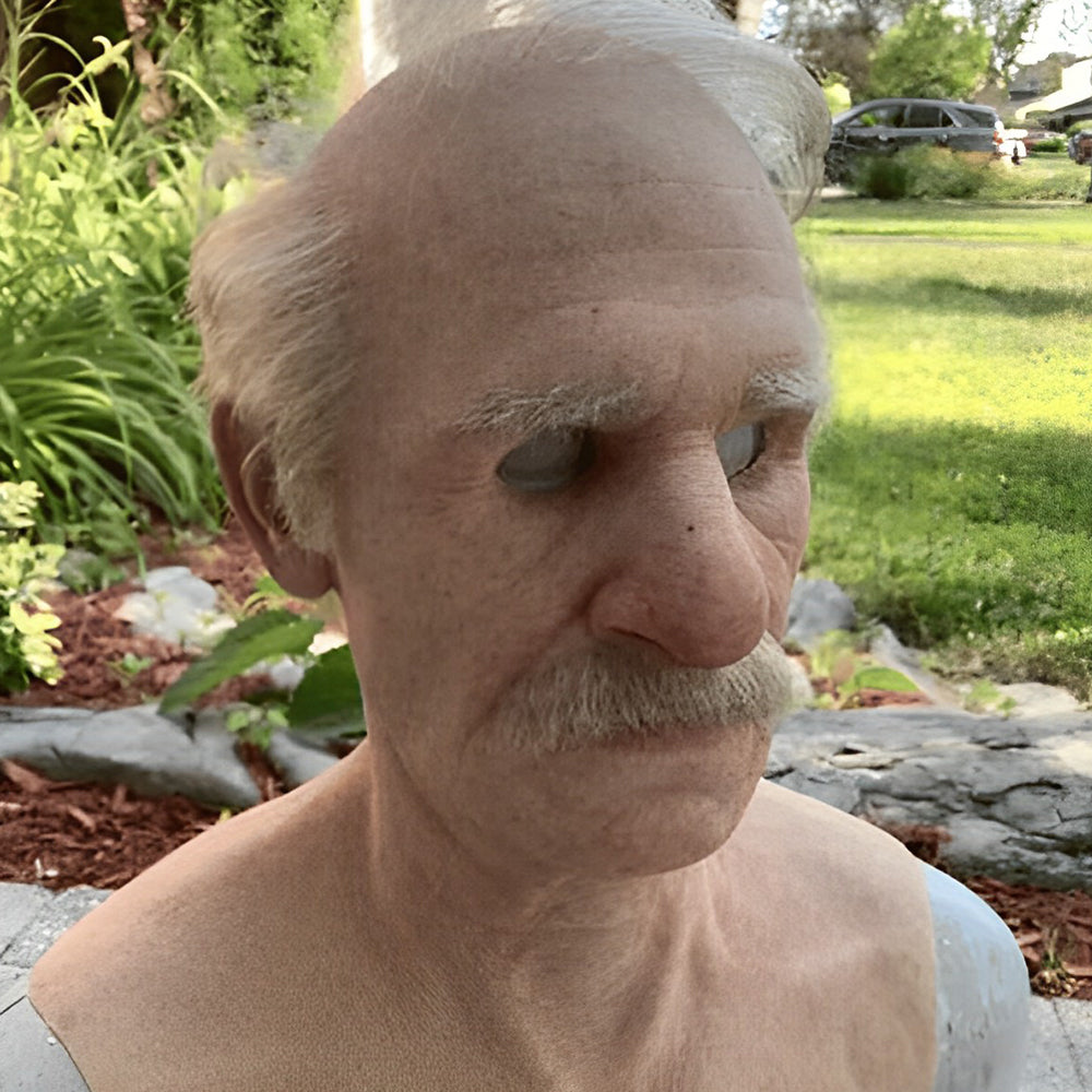 Ny stil maske hodeplagg