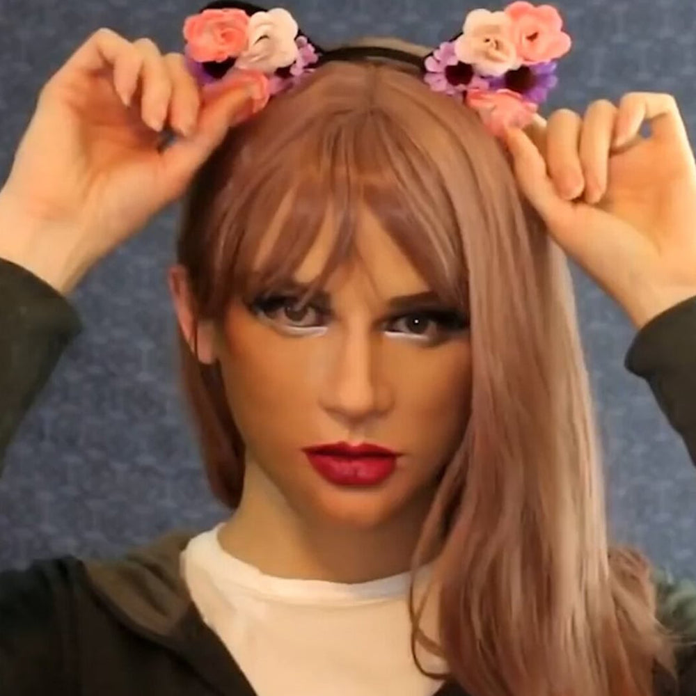 Ny stil maske hodeplagg