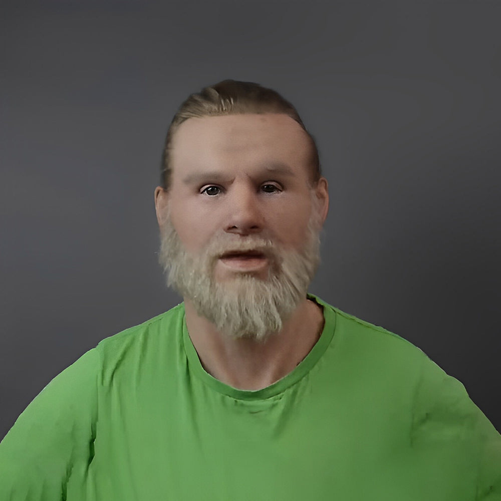 Ny stil maske hodeplagg