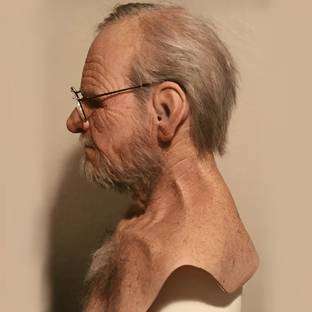 Ny stil maske hodeplagg