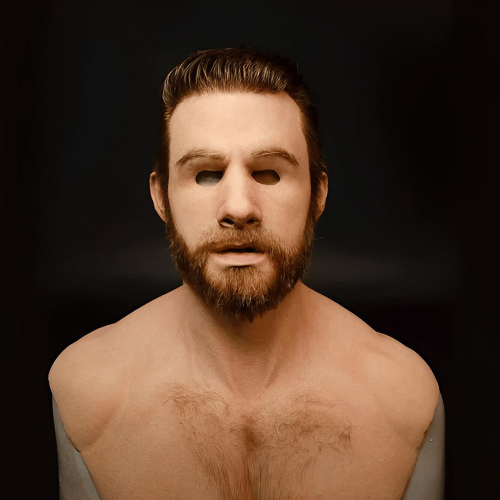 Ny stil maske hodeplagg