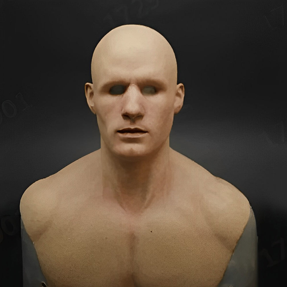 Ny stil maske hodeplagg