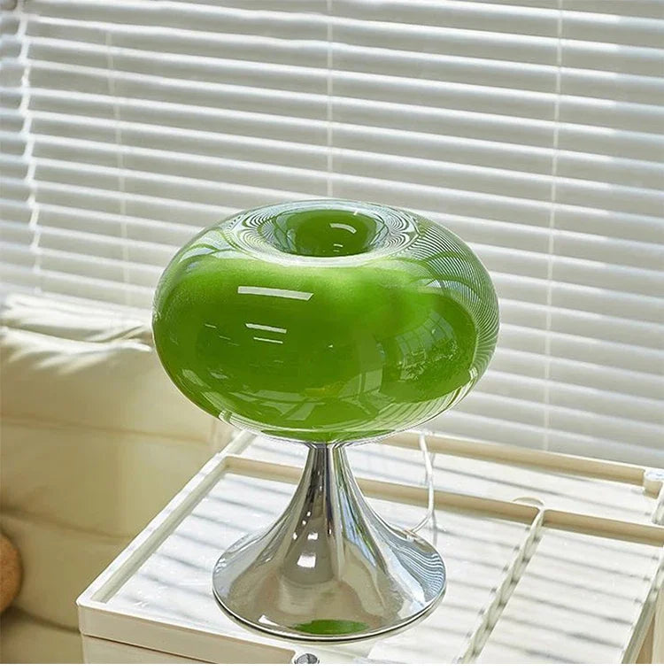 Norvo | FruitLume - Epleformet Bordlampe