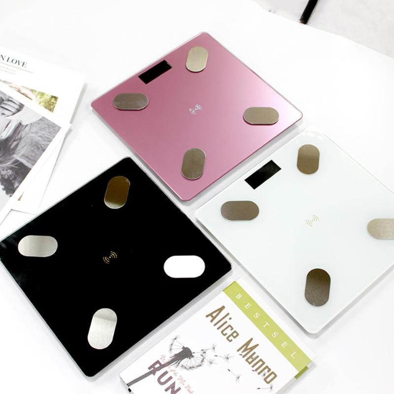 Norvo | Bluetooth vekt - Smart vekt