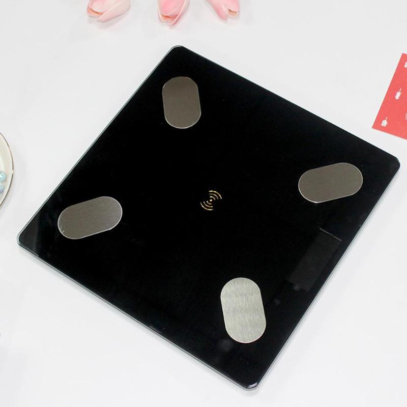 Norvo | Bluetooth vekt - Smart vekt