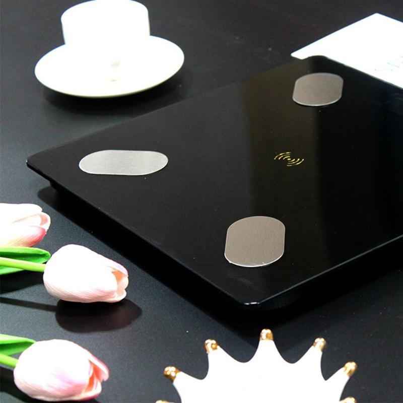 Norvo | Bluetooth vekt - Smart vekt