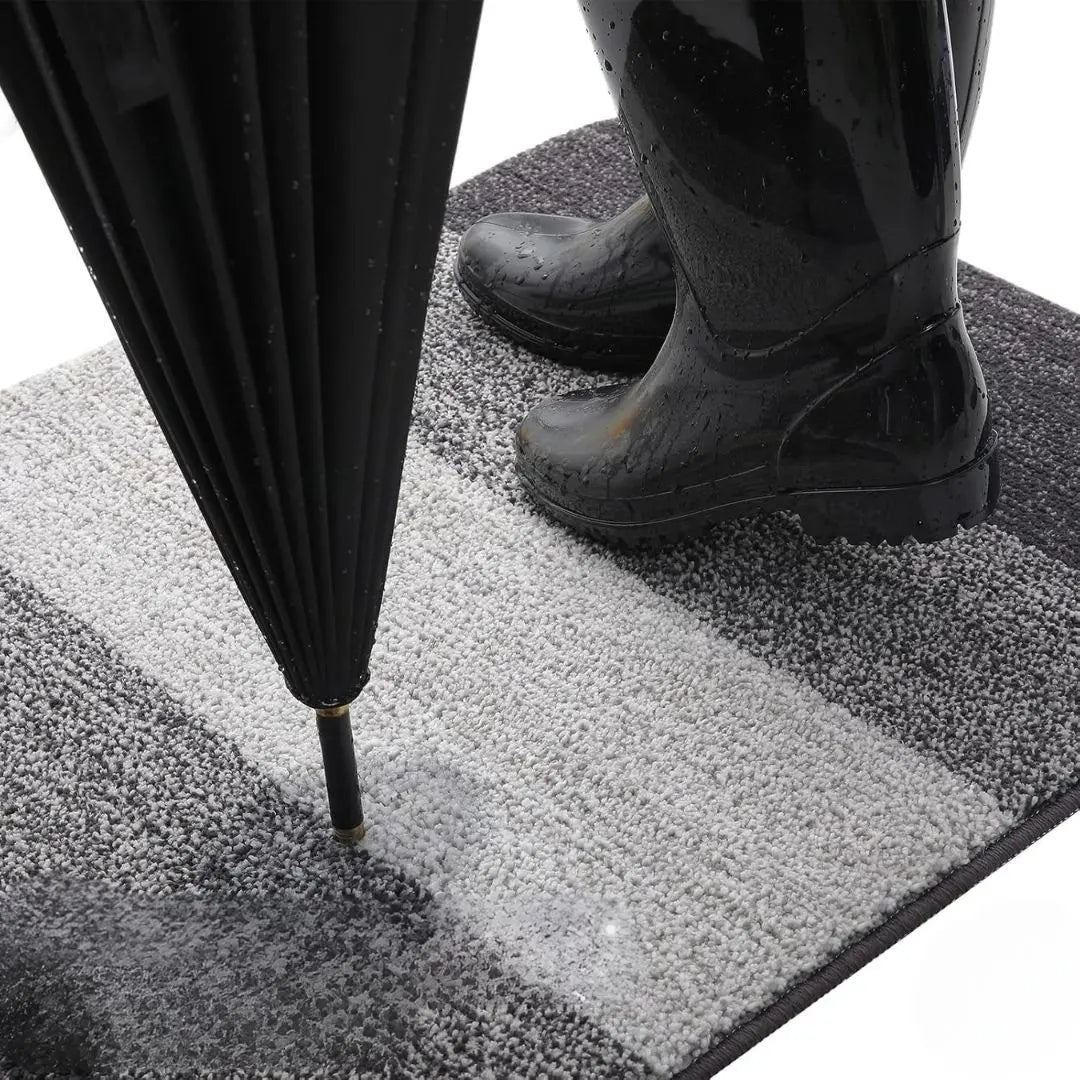 Norvo | Antiskli innendørs dørmatte med vannavvisende overflate