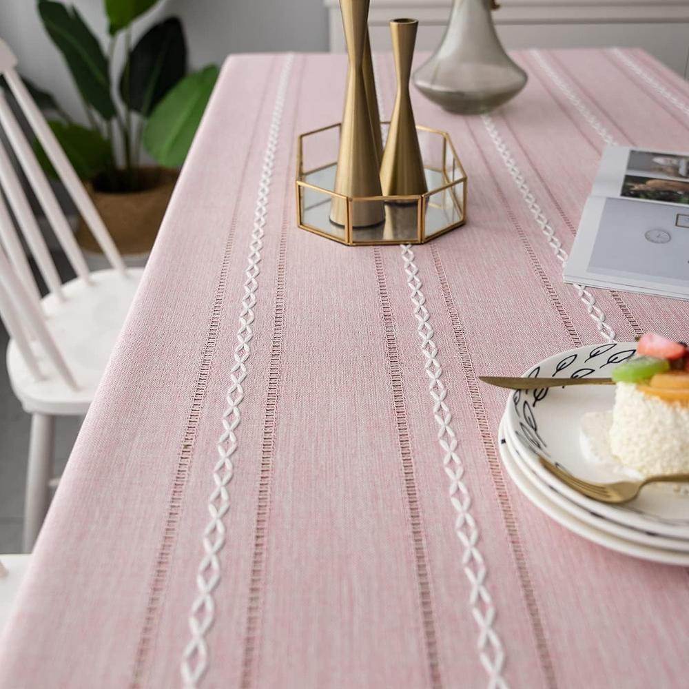 Norvo | Duk laget av bomull og lin for et elegant utseende