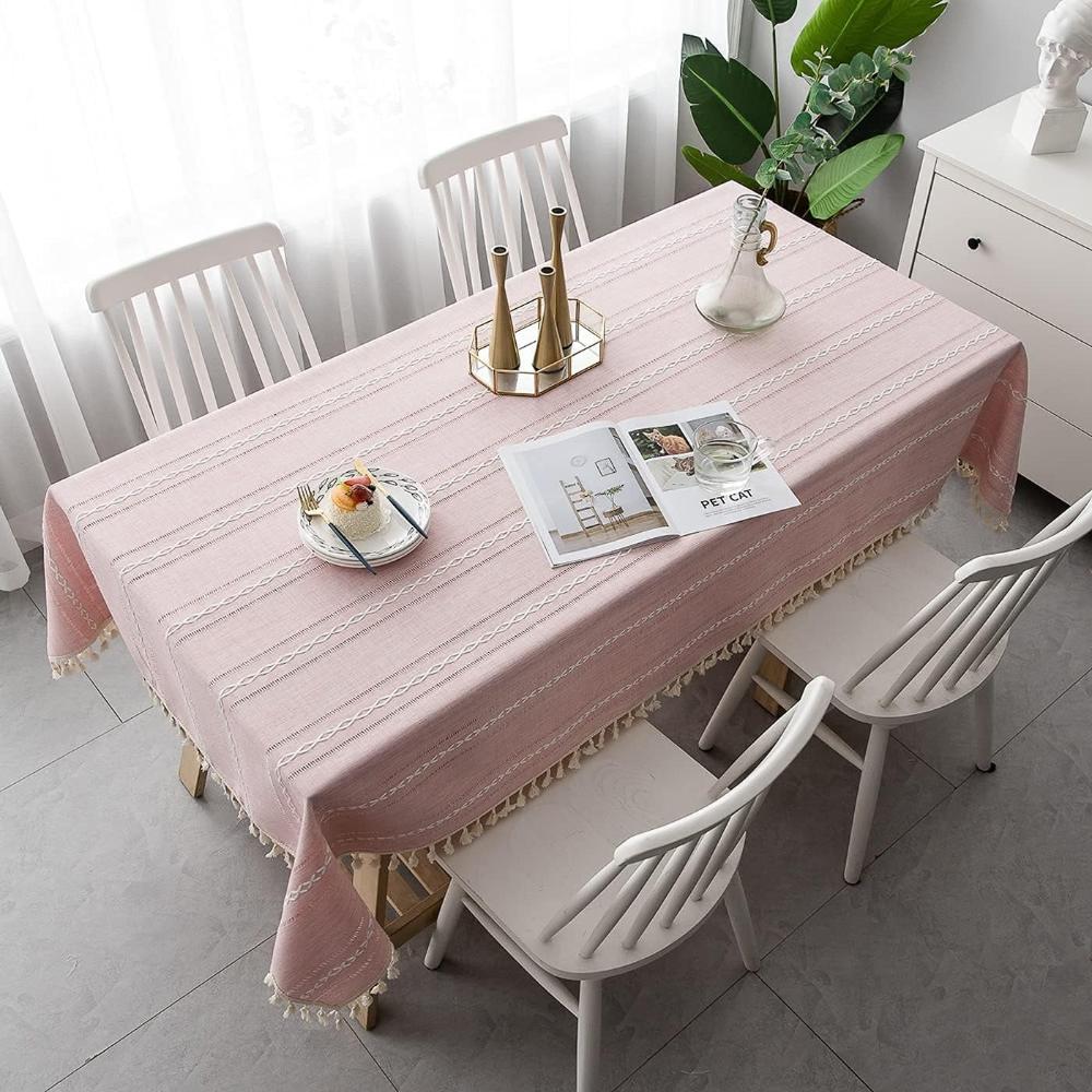 Norvo | Duk laget av bomull og lin for et elegant utseende