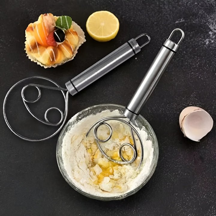 Norvo | DoughMix | Perfekt blanding hver gang