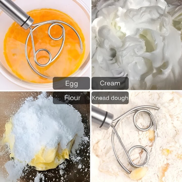 Norvo | DoughMix | Perfekt blanding hver gang