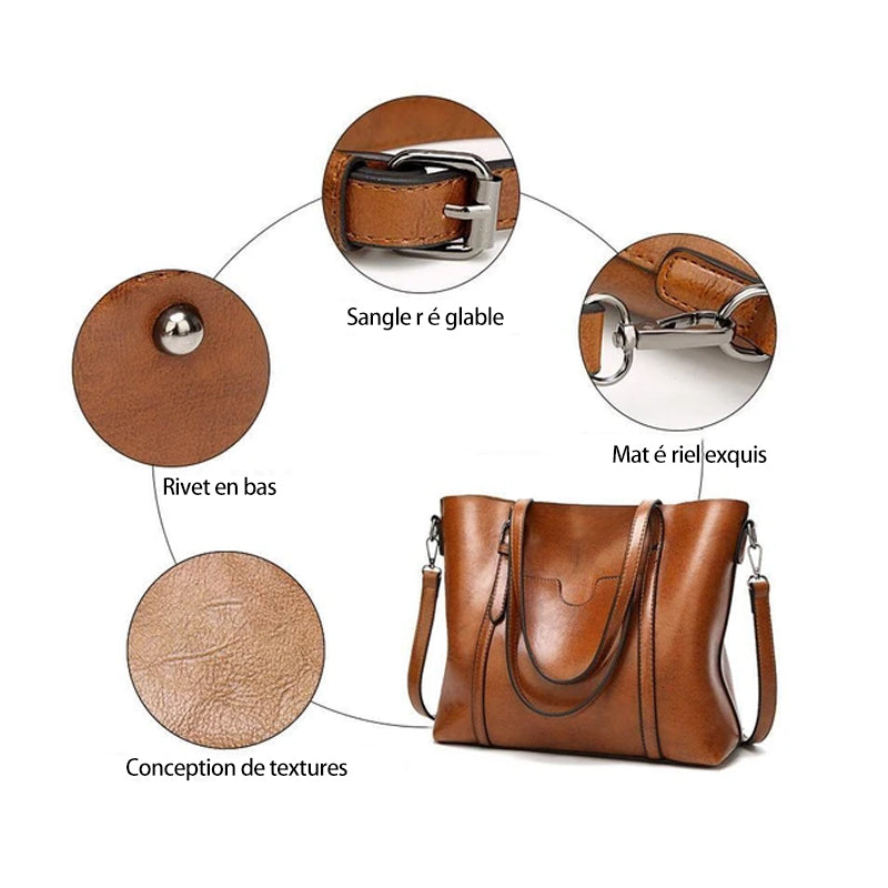 Bag med stor kapasitet | Norvo