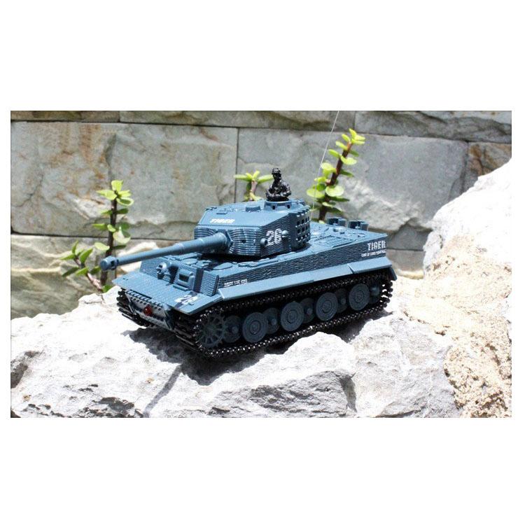 Norvo | Remote Mini Tank