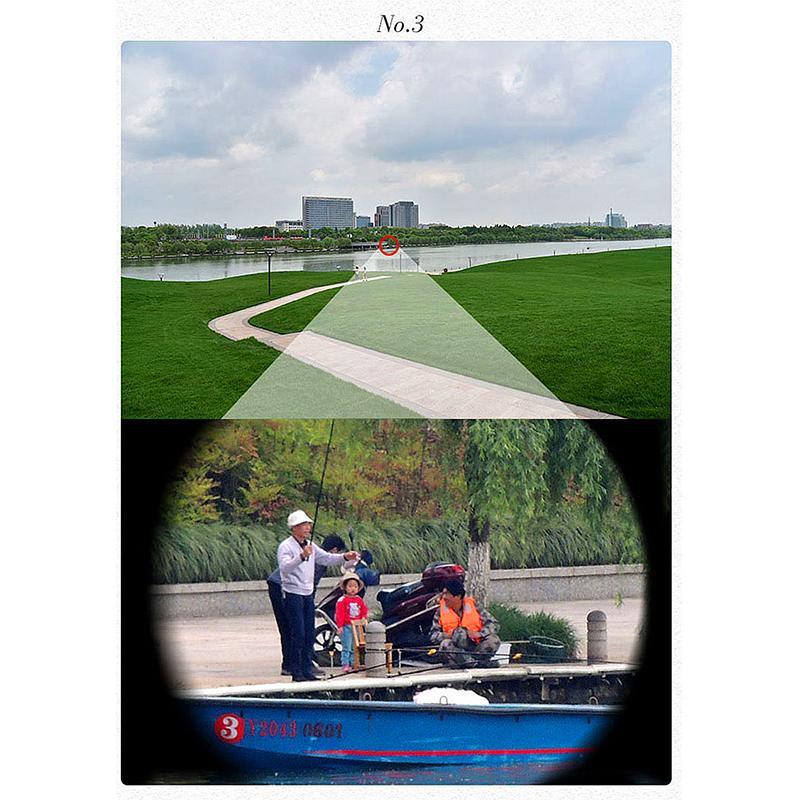 Norvo | Monokular 40x60 Kraftig Kikkert