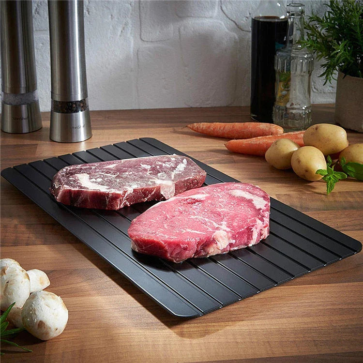 Norvo | TauPro - Plate for akselerert tining av mat