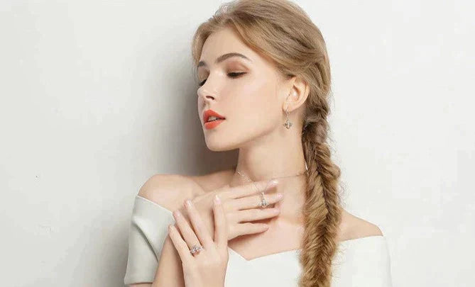 Queen Bee Øredobber - Elegant og Unik Tilbehør Norvo