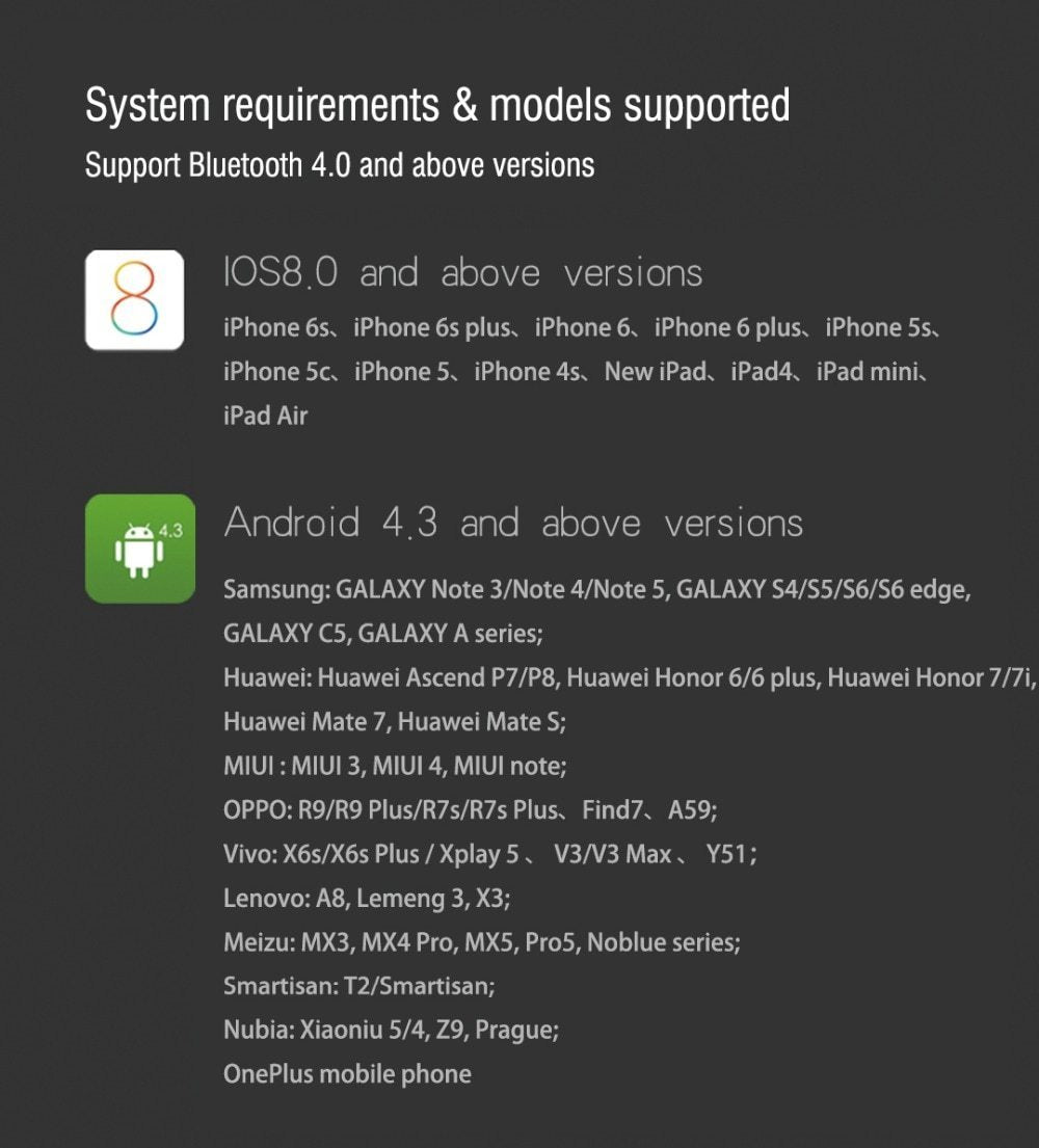 Norvo | Fitband Smartklokke Vanntett Blodtrykk Oksygen Pulsmonitor Sport Armbånd