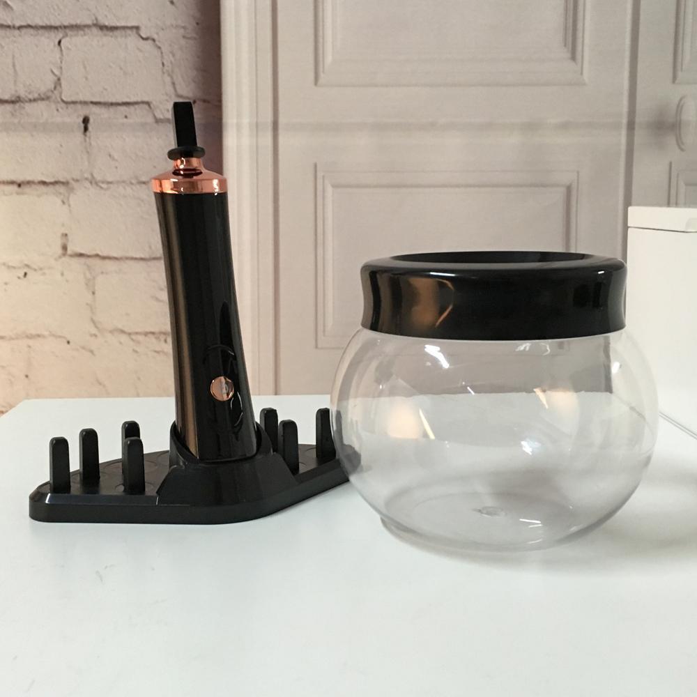 Norvo | Elektrisk sminkebørste renser Praktisk rengjøringsverktøy