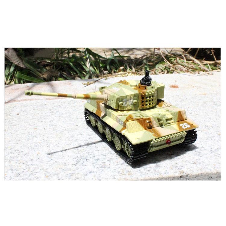 Norvo | Remote Mini Tank