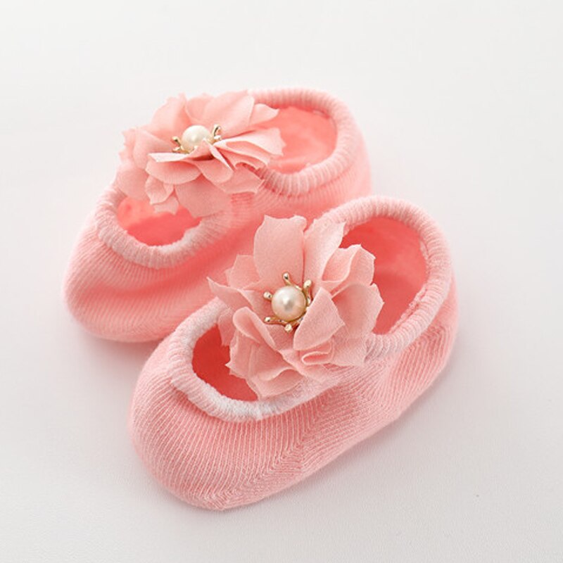 Norvo | Søte Små Steg Koreansk-Stil Barne Sokker