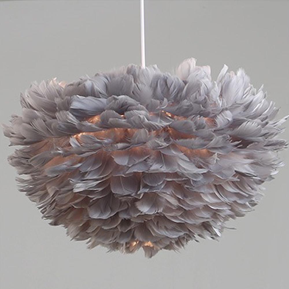 Norvo | Pendellampe "Feather Cloud" – Salg