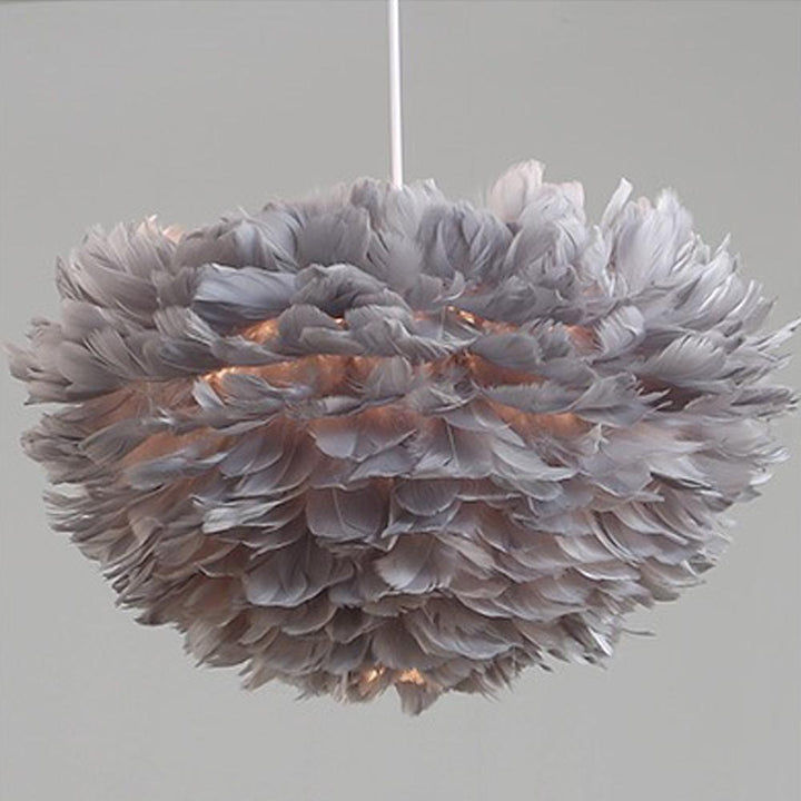 Norvo | Pendellampe "Feather Cloud" – Salg