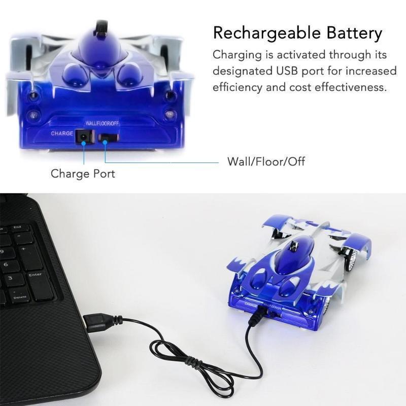 Norvo | Anti-Gravity Veggklatring