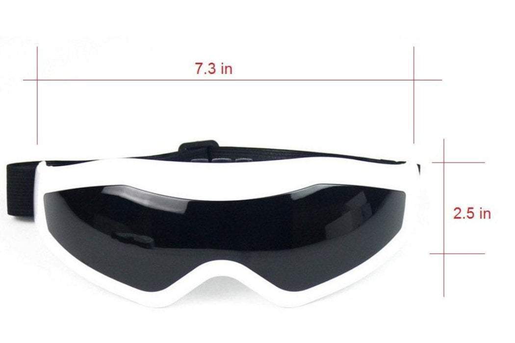 Norvo | Anti-rynke Magnetisk Øyemassager