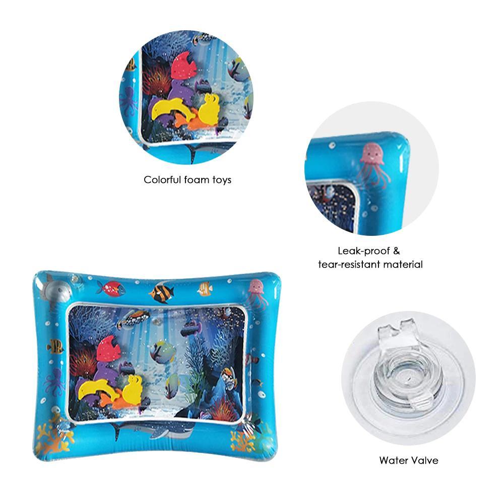 Norvo | Baby Sommer Oppblåsbar Vannleke Mat