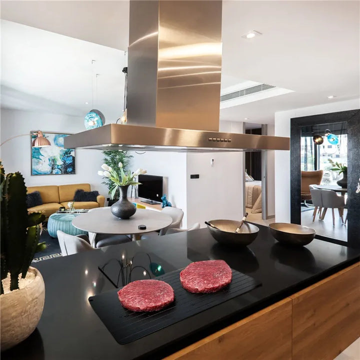 Norvo | Kjøkken Aluminium Tineplate