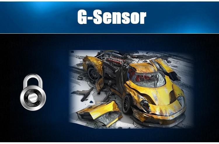 Norvo | Dash Cam Full HD 1080P + 16GB Kort