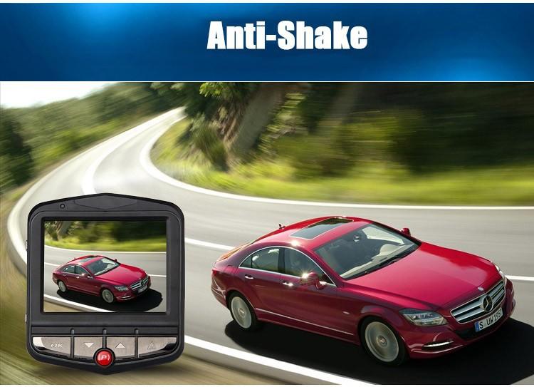 Norvo | Dash Cam Full HD 1080P + 16GB Kort