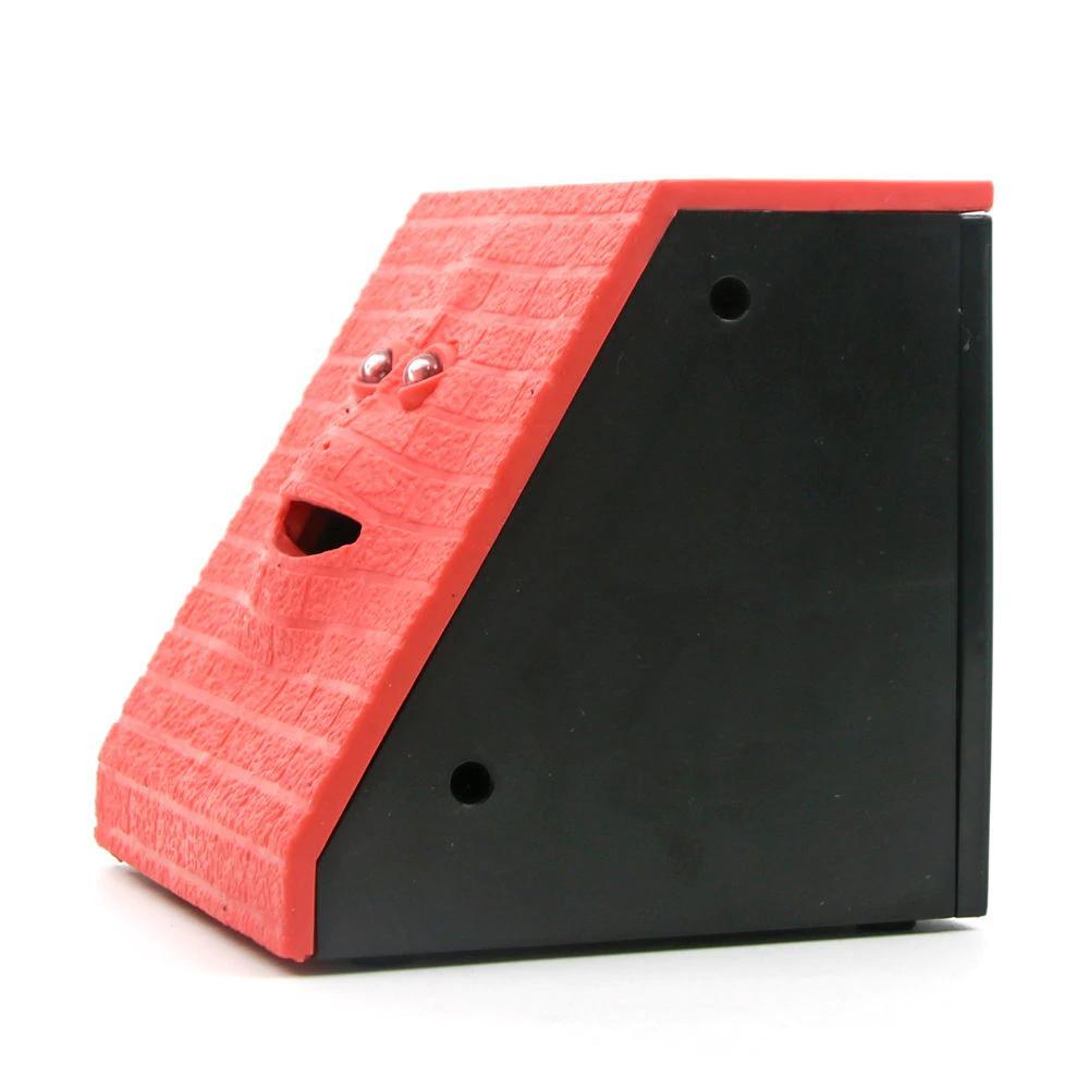 Norvo | Myntspisende ansikt sparegris