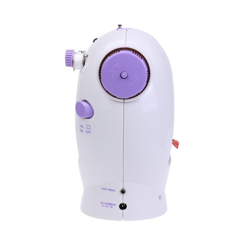 Norvo | 2018 Mini Elektrisk Håndholdt Symaskin