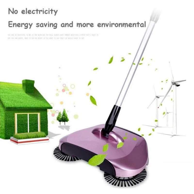 Norvo | 360° Feiekost Ingen elektrisitet eller batterier nødvendig