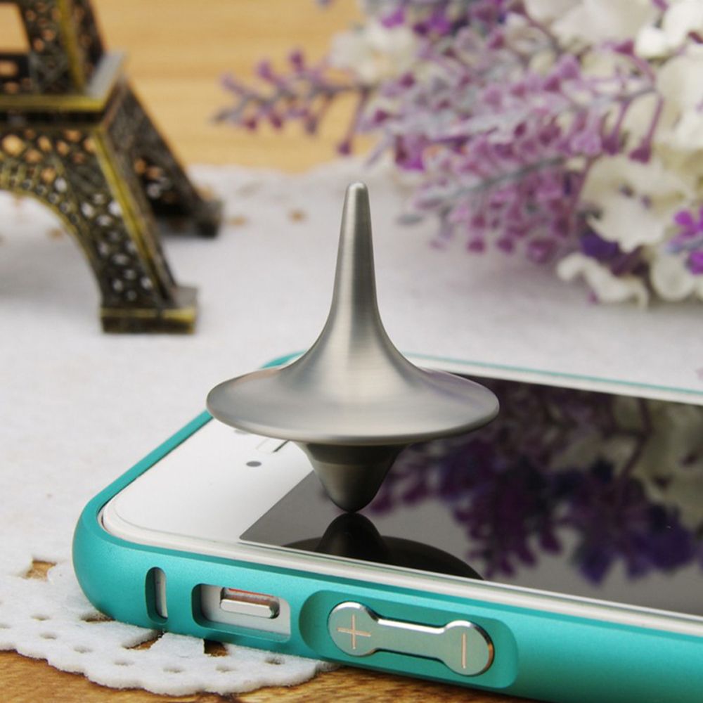 Norvo | Rustfritt Stål Spinning Totem