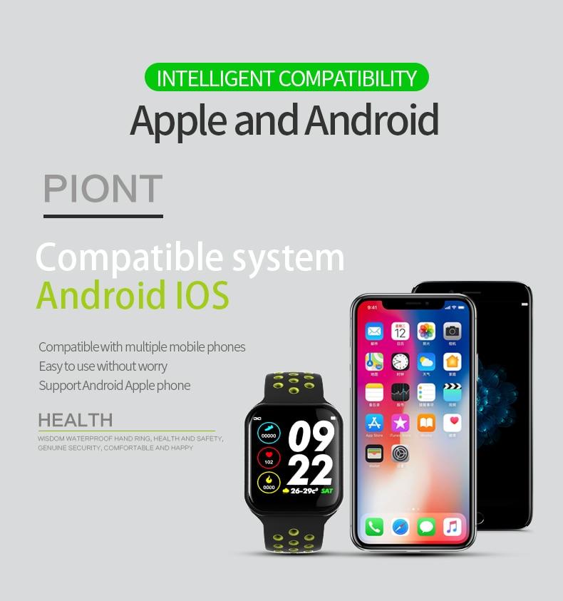 Norvo | Android Wear Smartklokke