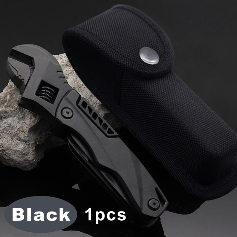 Norvo | Alt-i-ett Utendørs Hjelper Multifunksjonell Lommekerfler