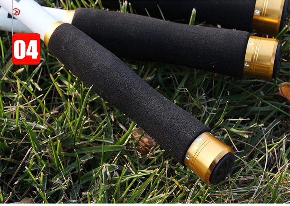 Norvo | Karbonfiber Teleskopisk Fiskestang