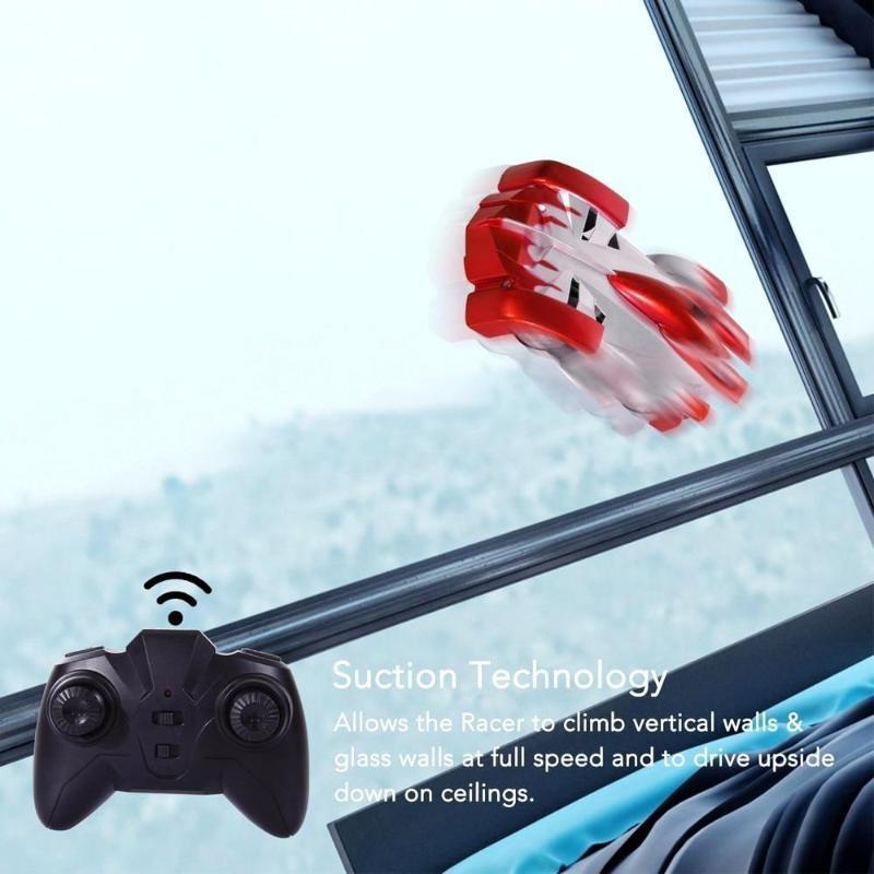 Norvo | Anti-Gravity Veggklatringsbil